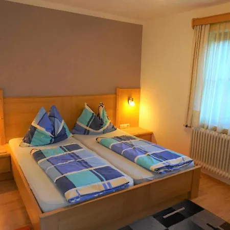 House Sylvia, Appartement