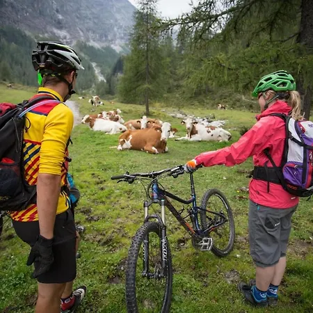 アパート In Near Salzburg Alps フラッハウ