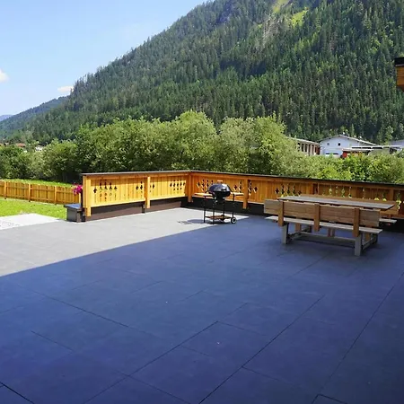 In Near Salzburg Alps