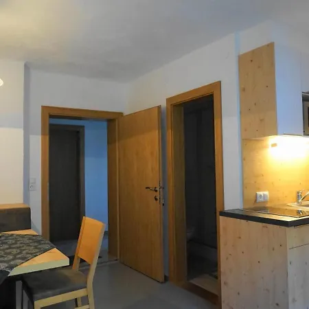 In Near Salzburg Alps