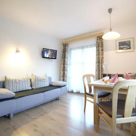 In Near Salzburg Alps