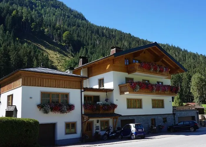 Appartement In Near Salzburg Alps Flachau