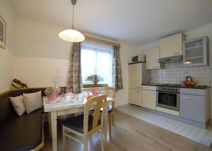 Appartement In Near Salzburg Alps *