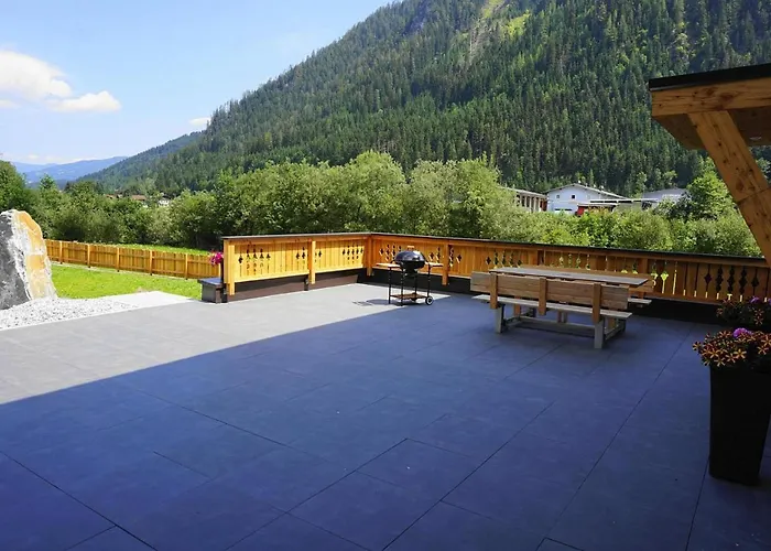 In Near Salzburg Alps