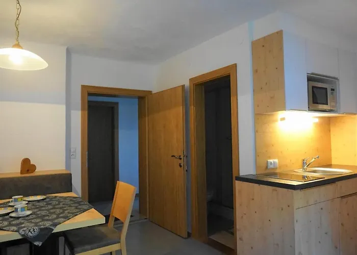 In Near Salzburg Alps