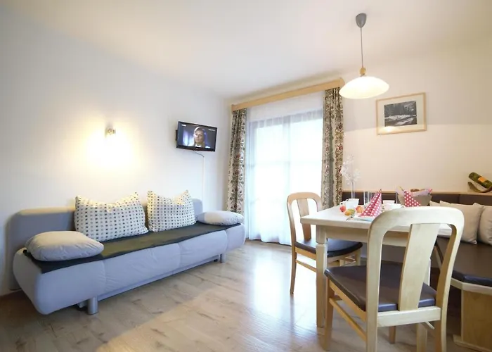 In Near Salzburg Alps